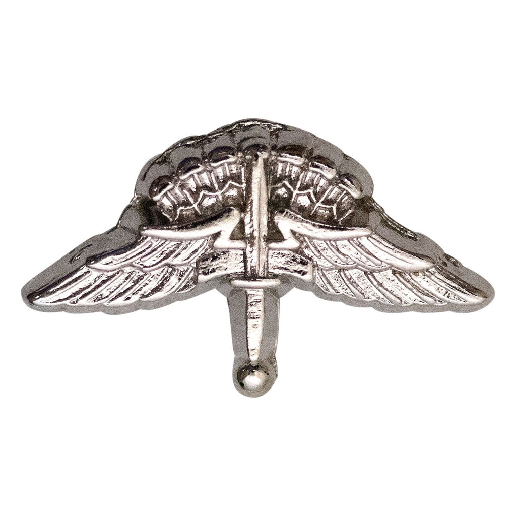 army freefall badge certificate