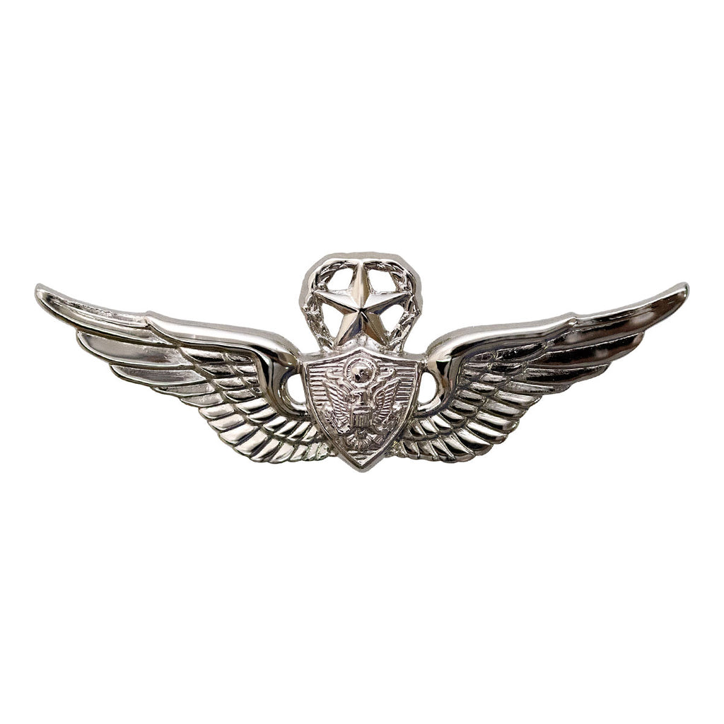 Army Mirror Finish Master Aircrew Badge – Vanguard
