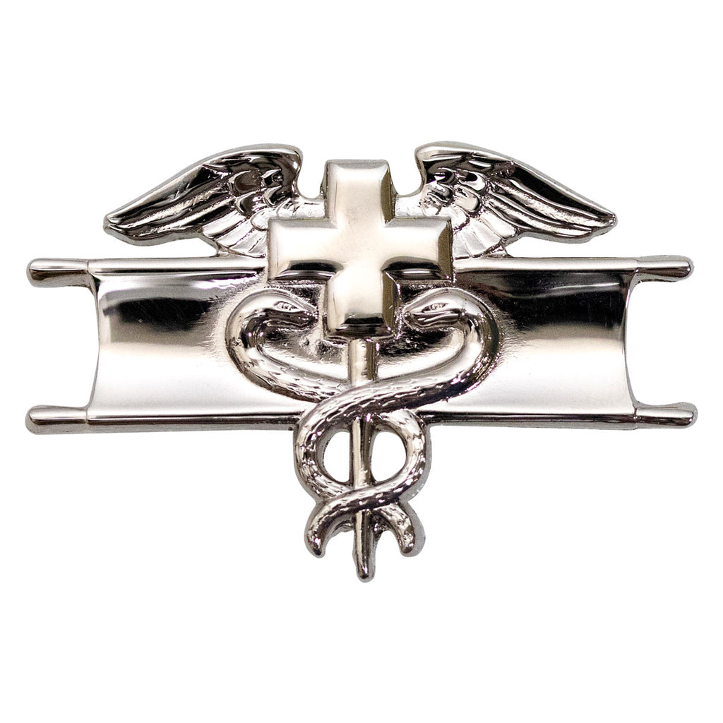 Army Mirror Finish Expert Field Medical Badge Vanguard Industries