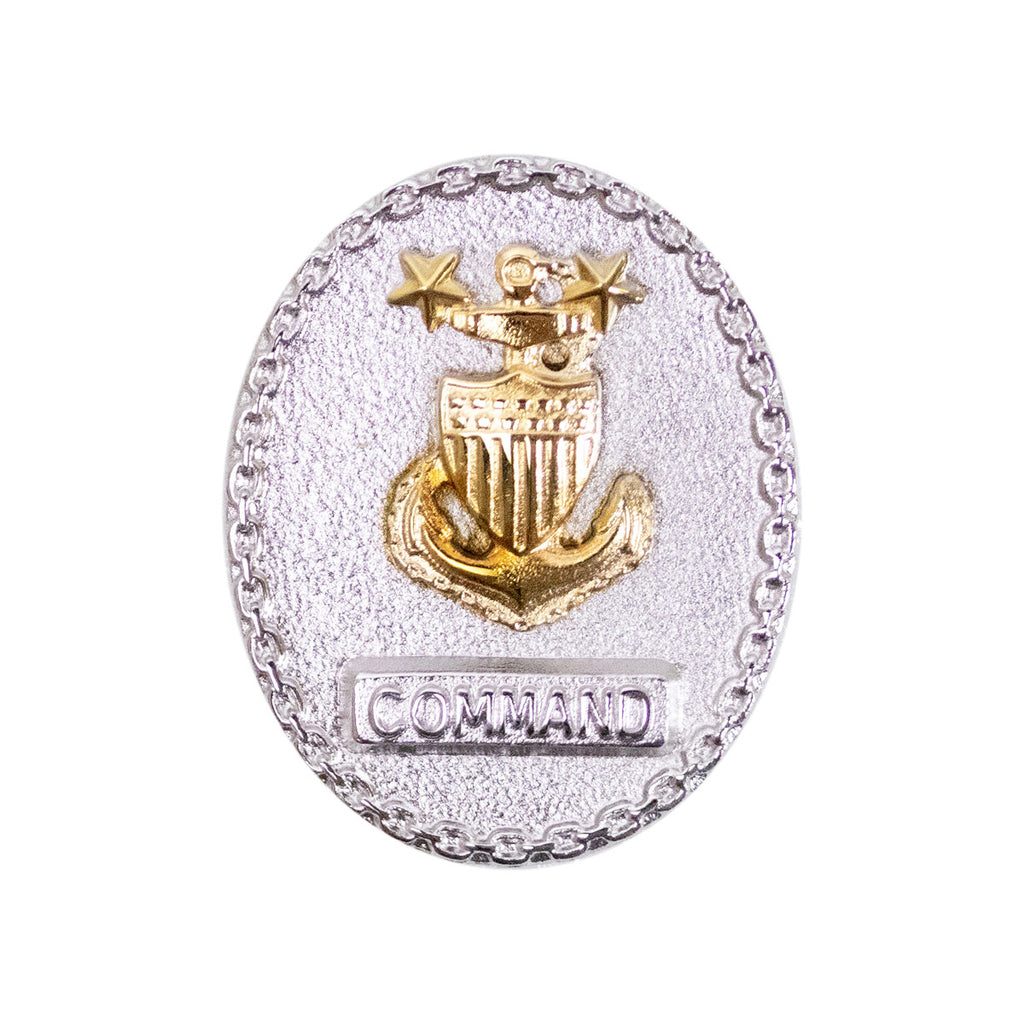 Coast Guard Badge Senior Enlisted Advisor E9 Command