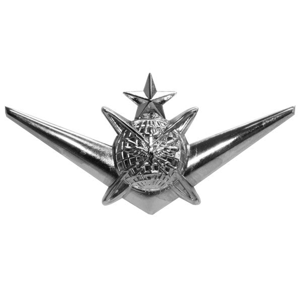 navy space warfare pin