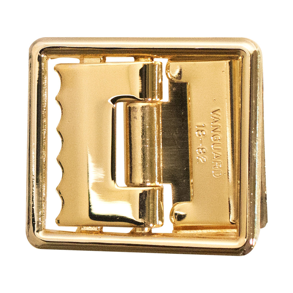 belt buckle gold