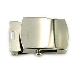 VANGUARD USNSCC//NLCC Belt and Buckle Black Poly-Wool Mirror Buckle TIP Female