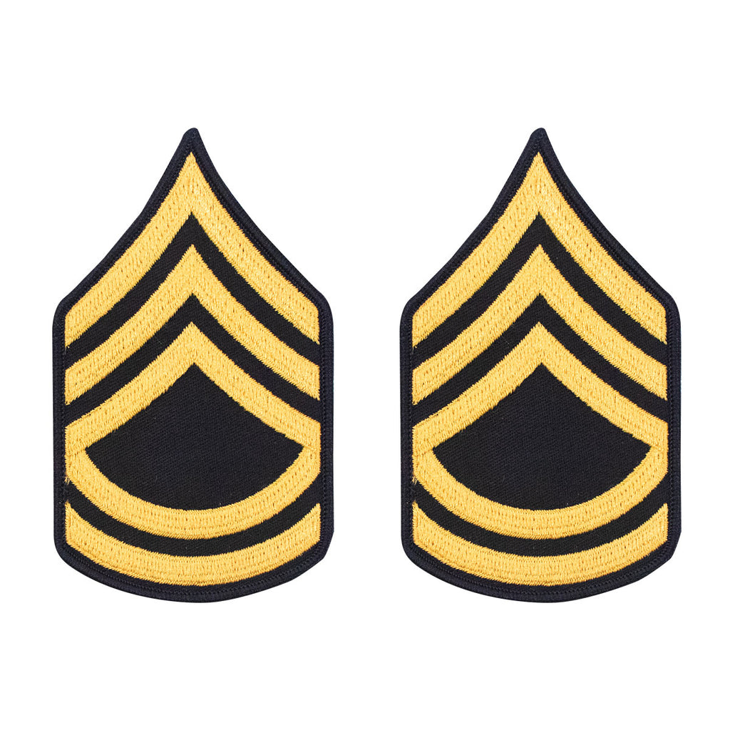 army sergeant stripes