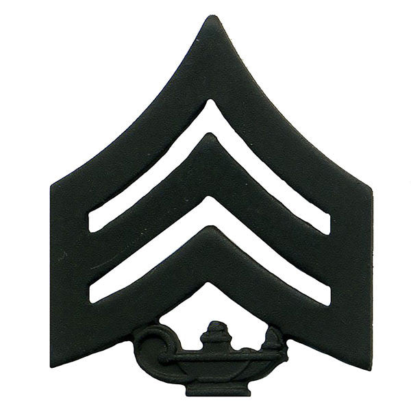 MCJROTC Enlisted Sergeant Chevron – Vanguard Industries