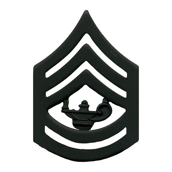 MCJROTC Enlisted Gunnery Sergeant Chevron – Vanguard