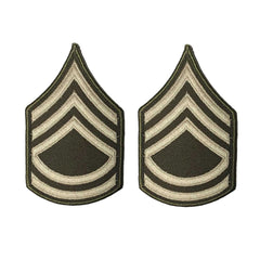 AGSU Enlisted Rank