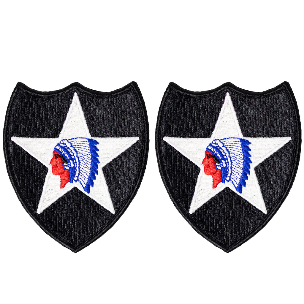 army 2nd infantry division intel s 2