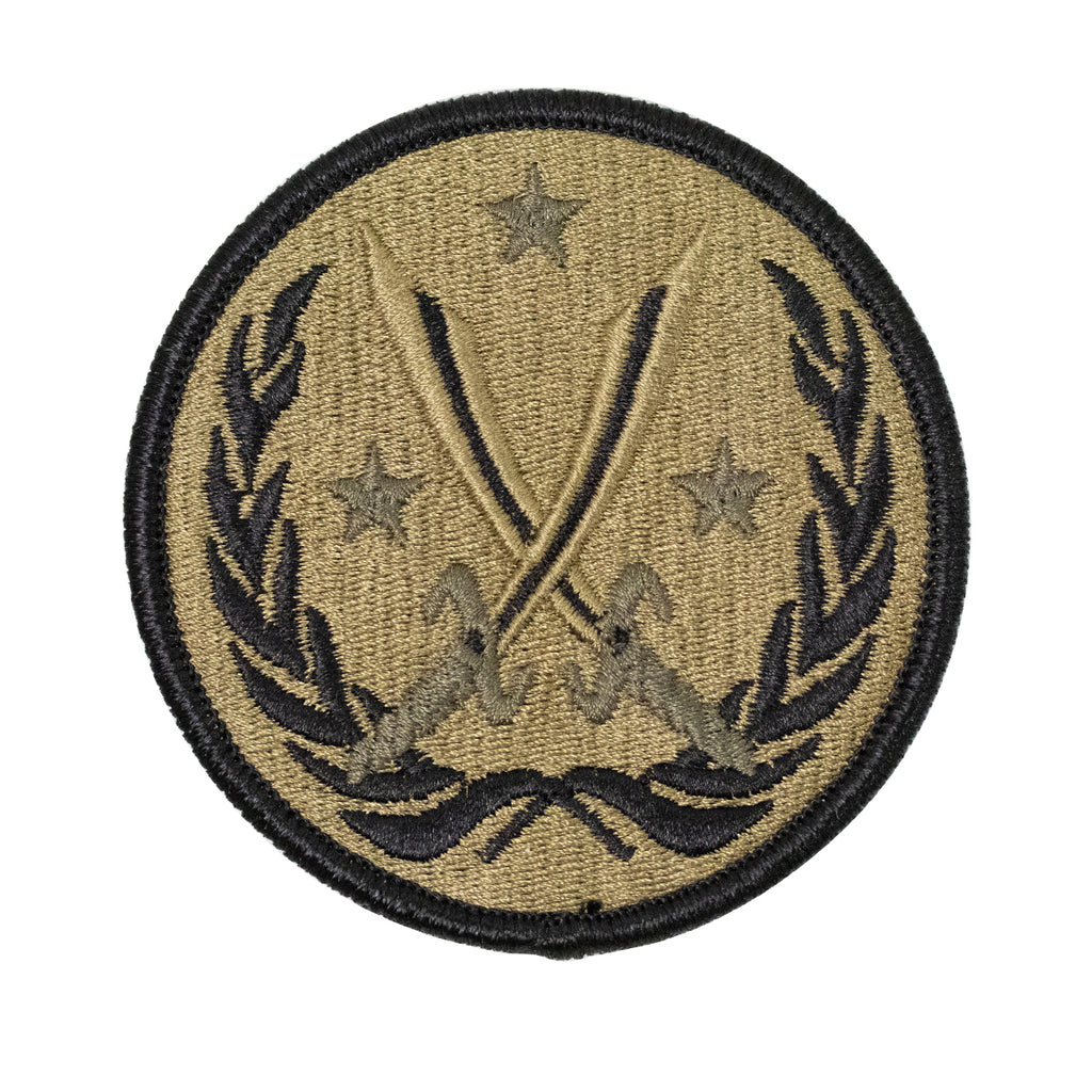 Army Patch Combined Joint Task Force Inherent Resolve Embroidered On Vanguard Industries