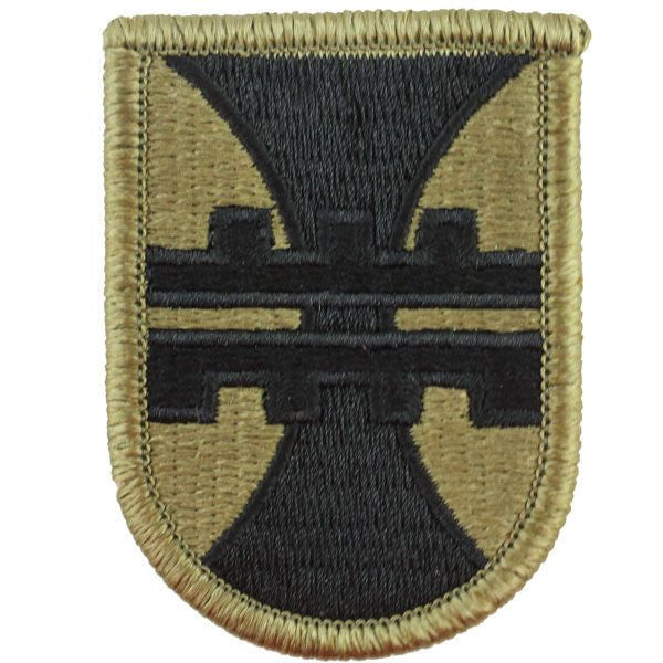 Army 412th Engineer Brigade Ocp Embroidered Patch Vanguard Industries