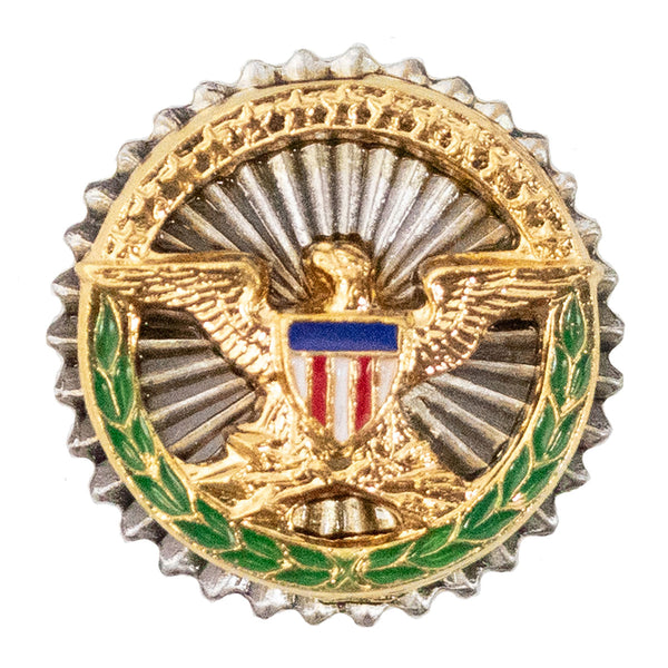 Secretary Of Defense Lapel Pin Vanguard 