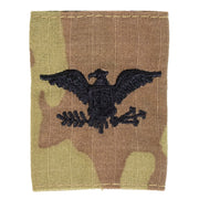 Army Gortex Rank: Colonel - OCP jacket tab