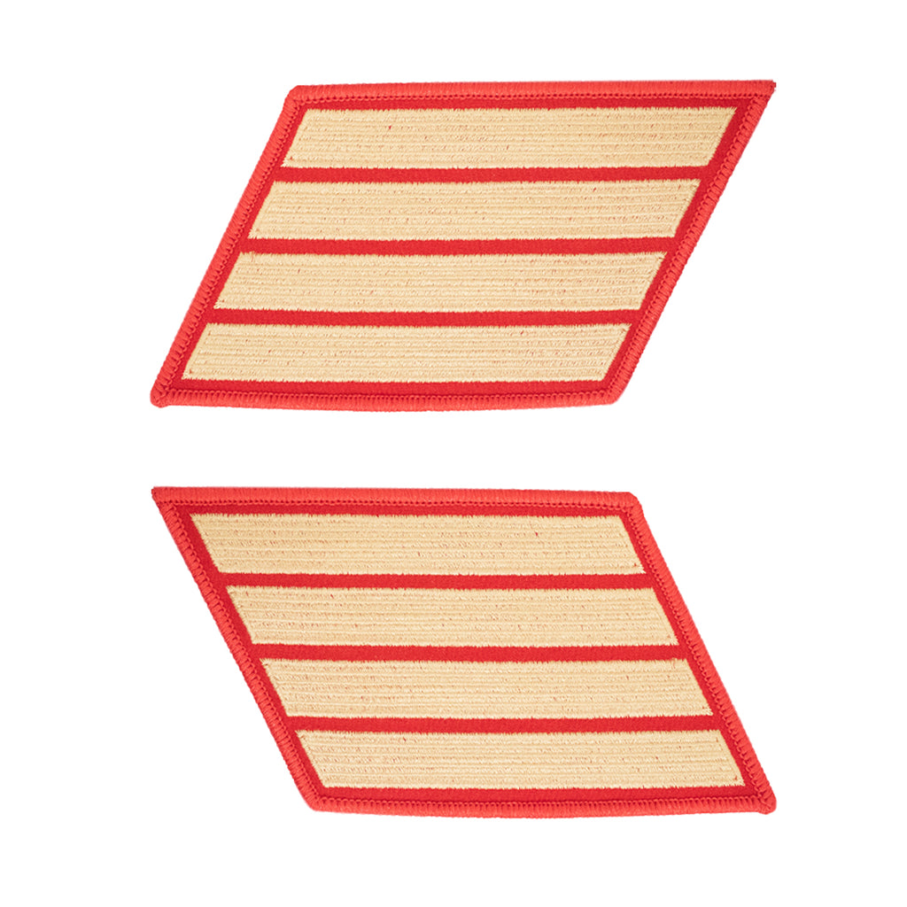 Usmc Service Stripes