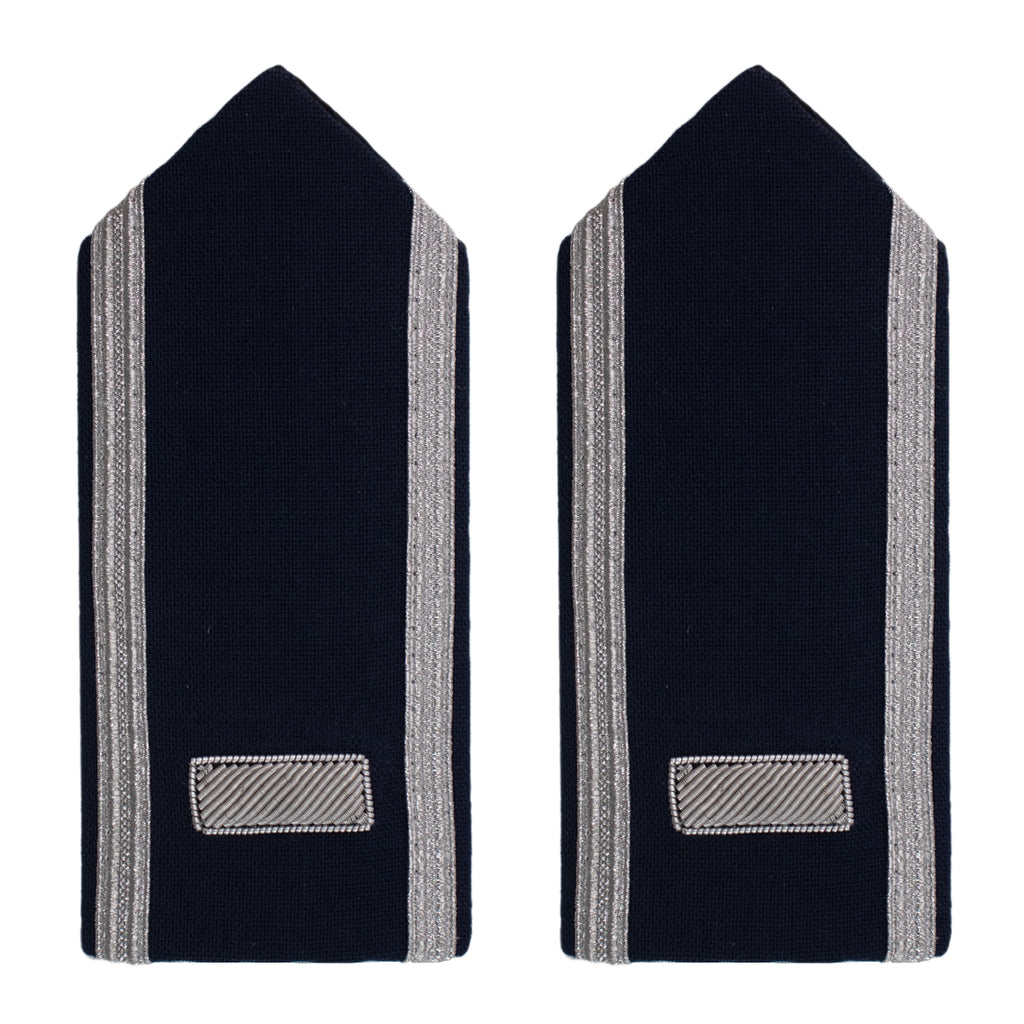 Usaf Female First Lieutenant Mess Dress Shoulder Board Vanguard