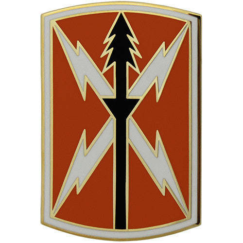 Army Combat Service Identification Badge Csib 516th Signal Brigade