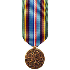 Miniature Medal: Armed Forces Expeditionary