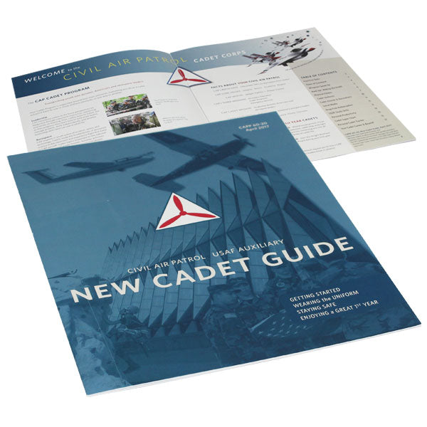 Civil Air Patrol New Cadet Guide Vanguard