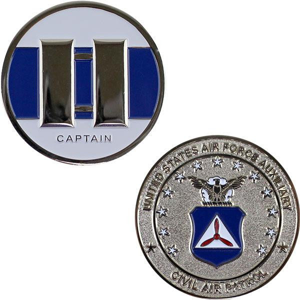 Civil Air Patrol: Captain Coin – Vanguard Industries