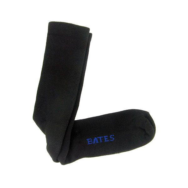 Black Dress Sock by Bates – Vanguard Industries