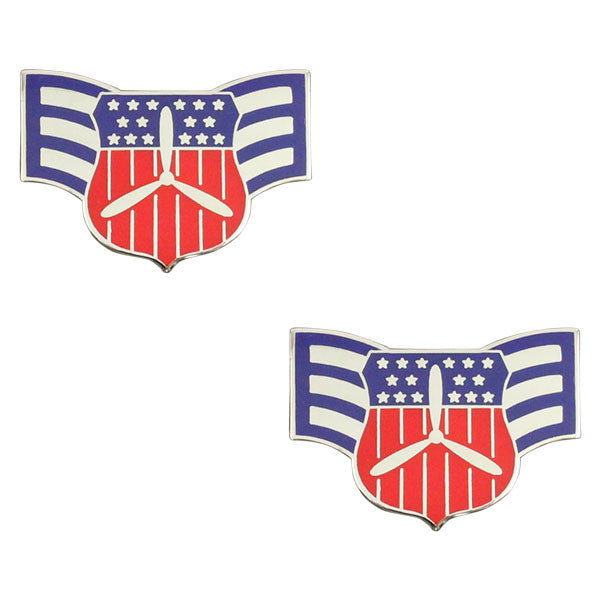 Civil Air Patrol Chevron: Cadet Senior Airman