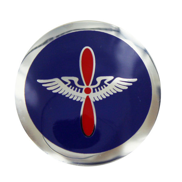 Civil Air Patrol Cap Device: Cadet Enlisted - Flight