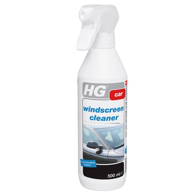 HG Glass and Mirror Cleaner – Phoenix General Cleaning Services Company WLL