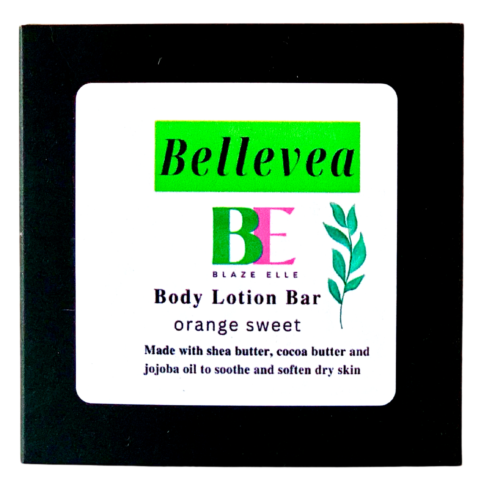 Body Lotion Bar-Sample size(2oz) – Store