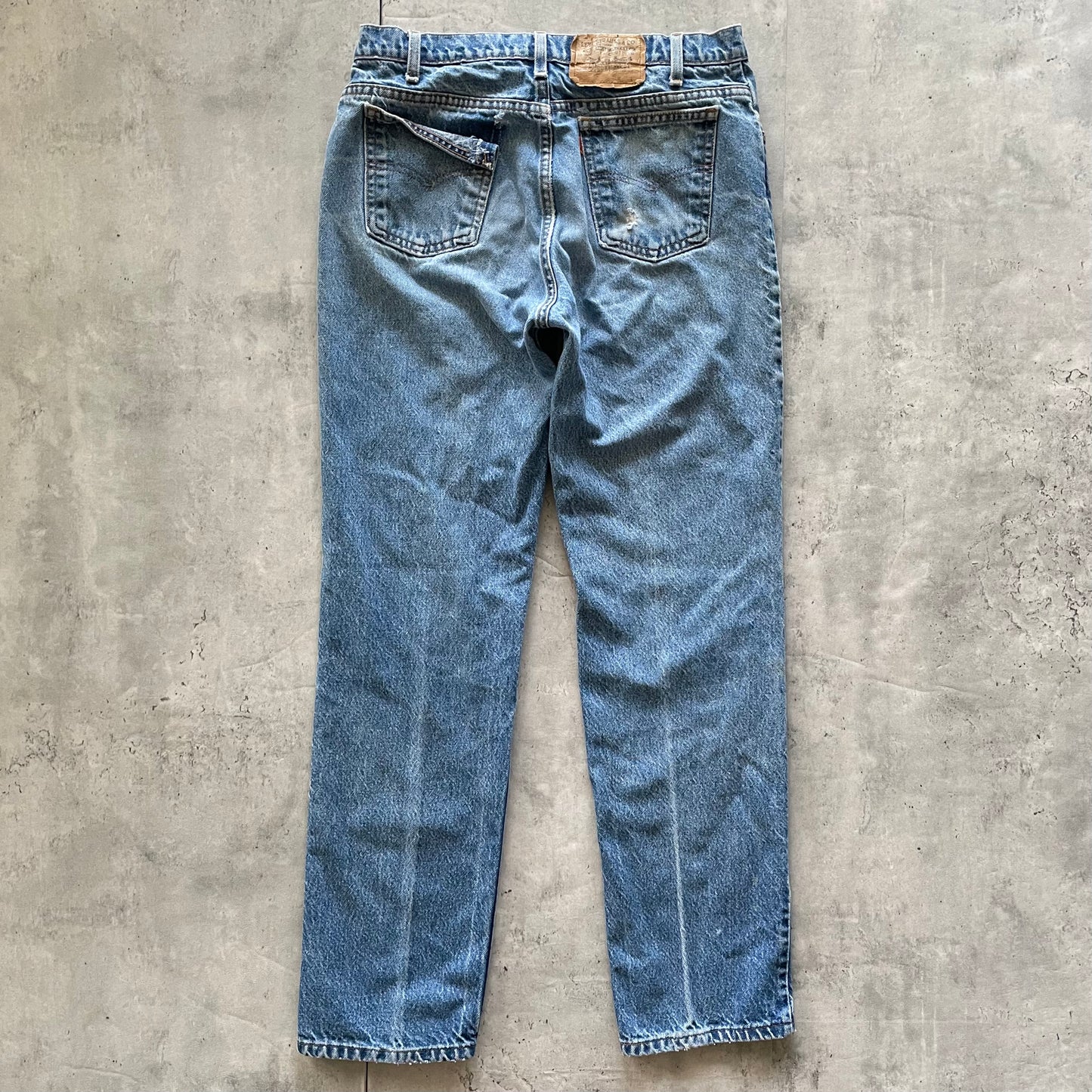 90s Levis Orange Tab Jeans – Surfs Up Vintage