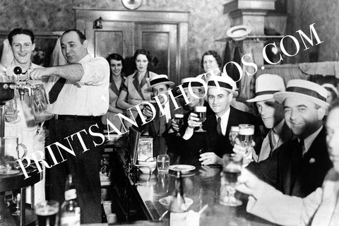 Prohibition Photos for sale, nostalgic images for sale