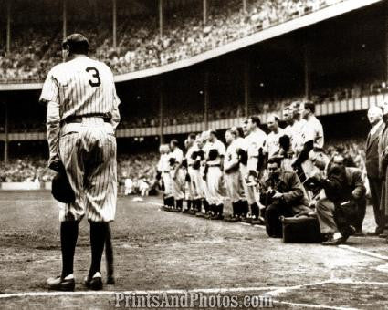 This day in baseball: Babe Ruth released by Yankees – Archived Innings