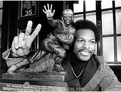 Archie Griffin - Heisman