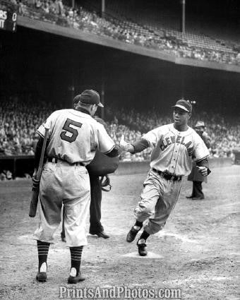 Larry Doby Print