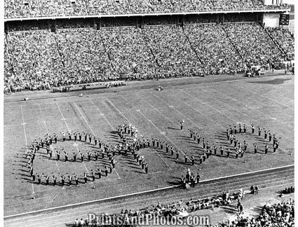 Ernie Davis  The Marching Band