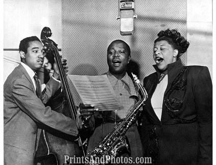 Jazz | High-Quality yet Affordable Historic Prints and Photos