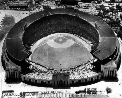 A Complete History Of Cleveland Municipal Stadium