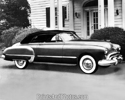 1948 oldsmobile futuramic 98 3455 high quality yet affordable historic prints and photos prints and photos