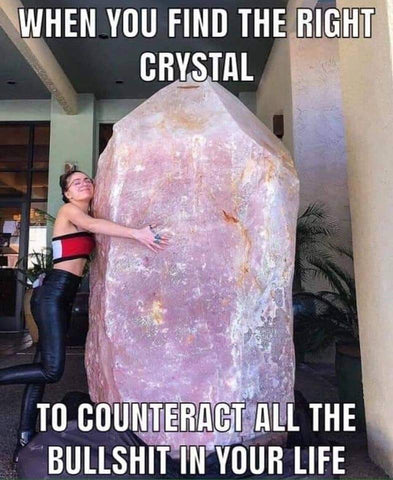 Crystals