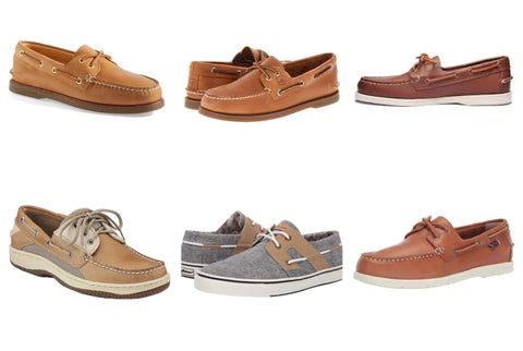 boat shoe men's