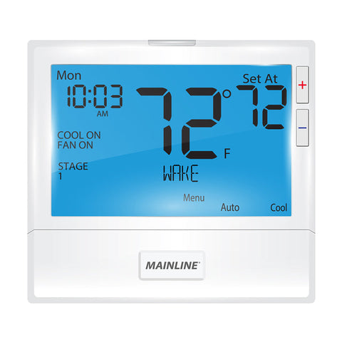 Heagstat Non-Programmable Thermostat 1 Heat/1 Cool