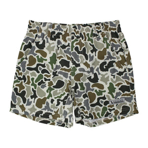 Youth Volley Short - Localflage Camo - Yard Master Outdoors