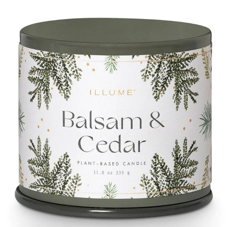 balsam&cedar