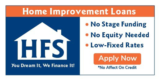 Home Improvement Loans - Check My Rate