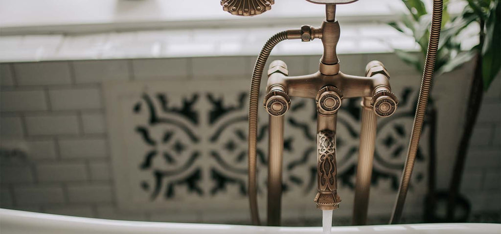 bath taps