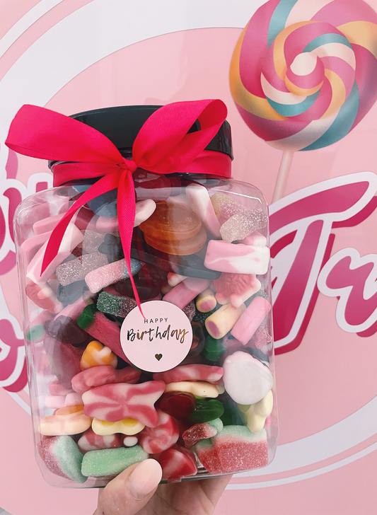 FILLABLE LETTERS🌟Pick and Mix Sweets ✅FOOD SAFE🌟Up To 35% OFF