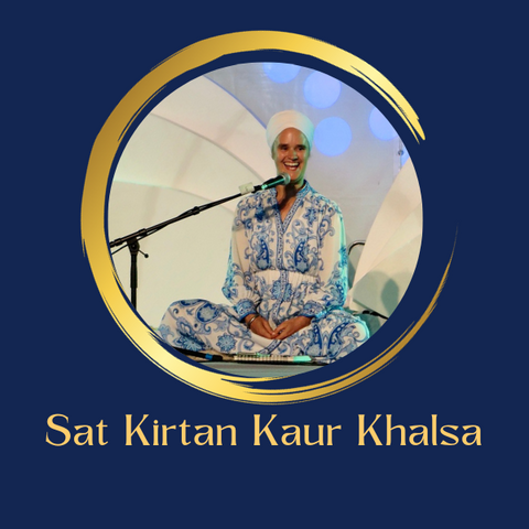 Sat Kirtan Kaur Khalsa
