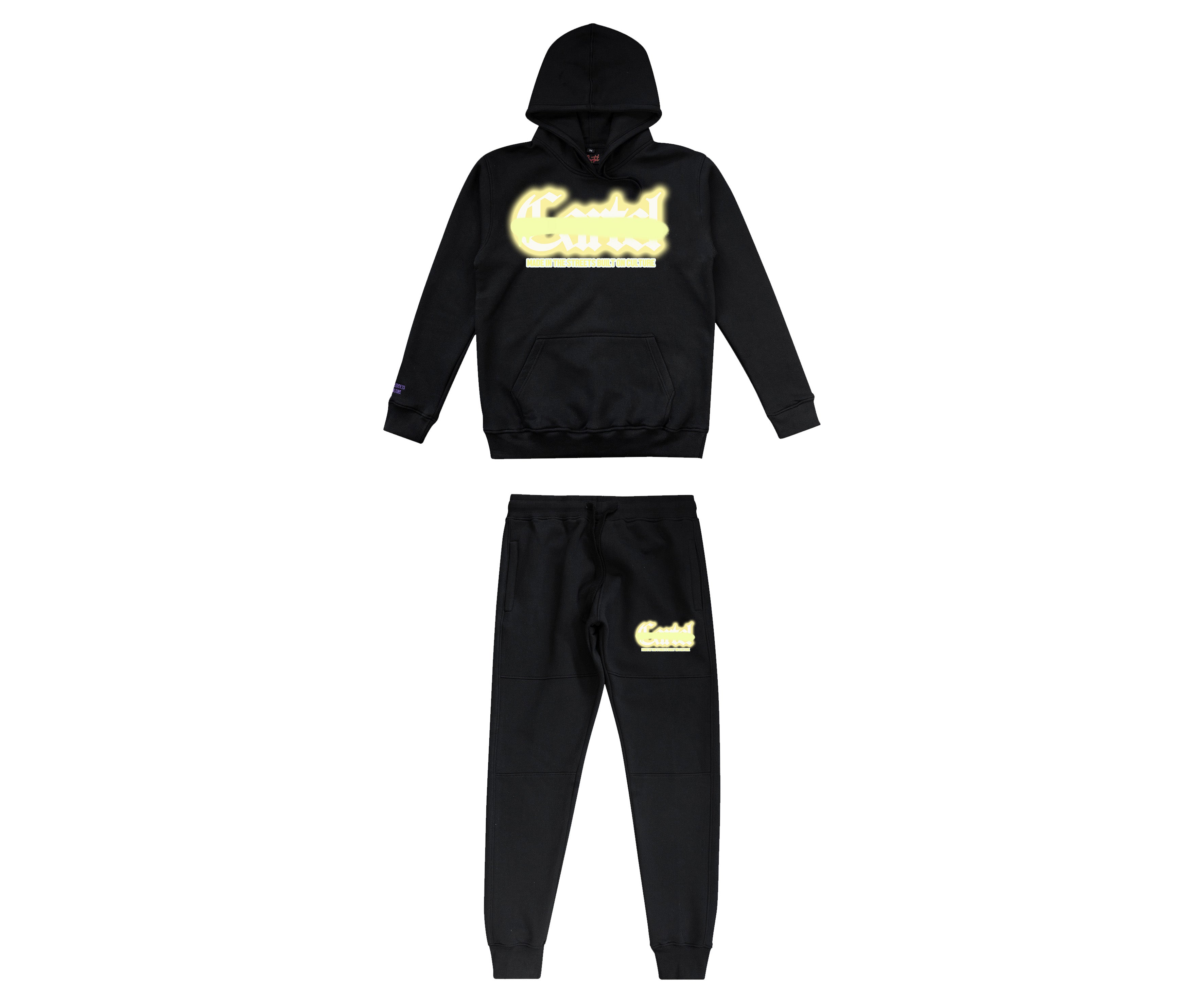 CARTEL OG LIGHTNING TRACKSUIT – Cartel Clothing