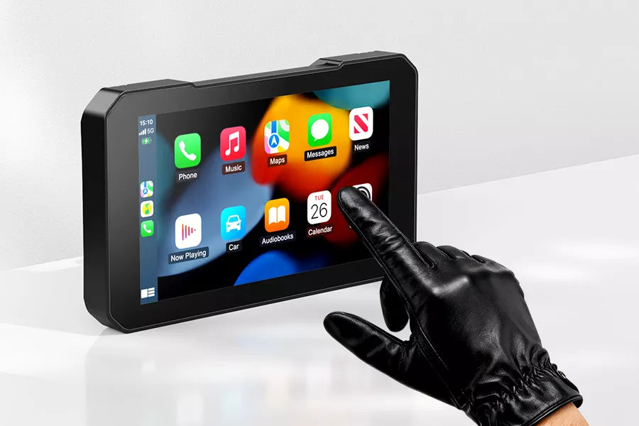 Aoocci C3 plus with Glove-Friendly Touchscreen