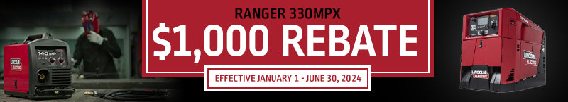 Ranger 330 MPX