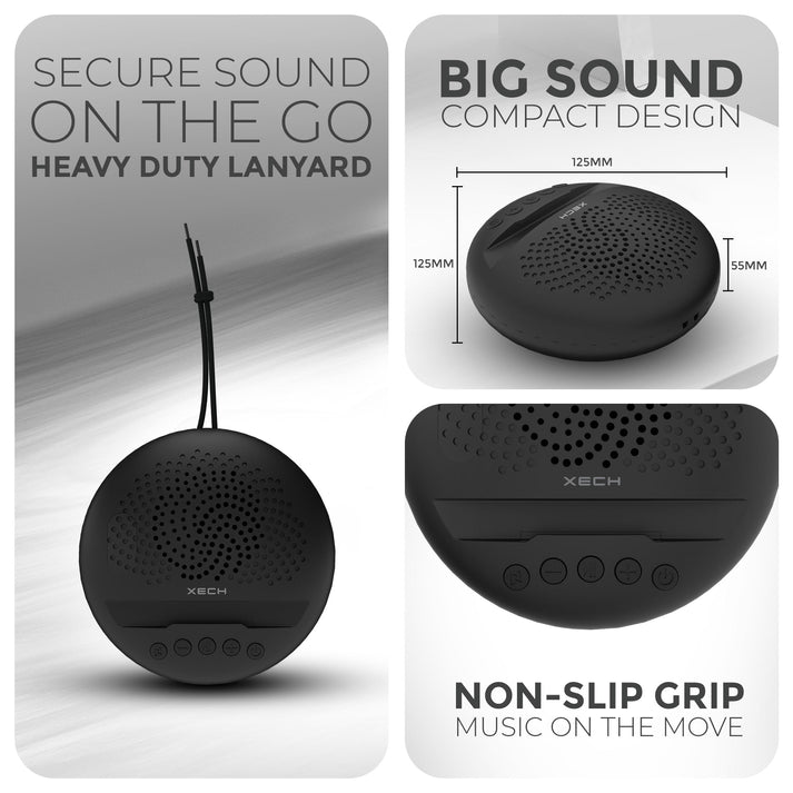 Personalized Multipurpose Portable Bluetooth Speaker - For Corporate, Personal, Diwali, Birthday, Occasional, Event Gifting XT5