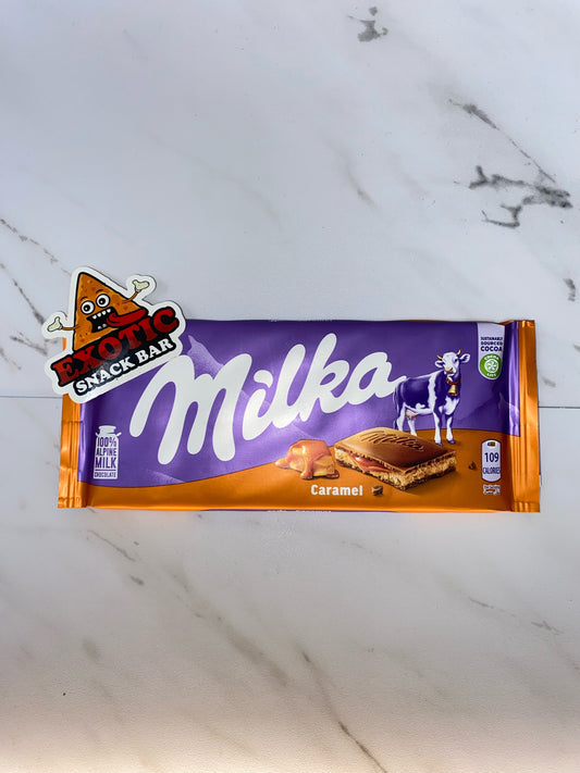 Milka Oreo  Exotic World Snacks